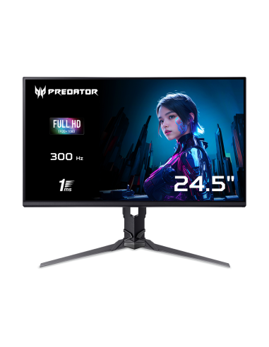 ACER 24.55W XB253QFBMIIPRX